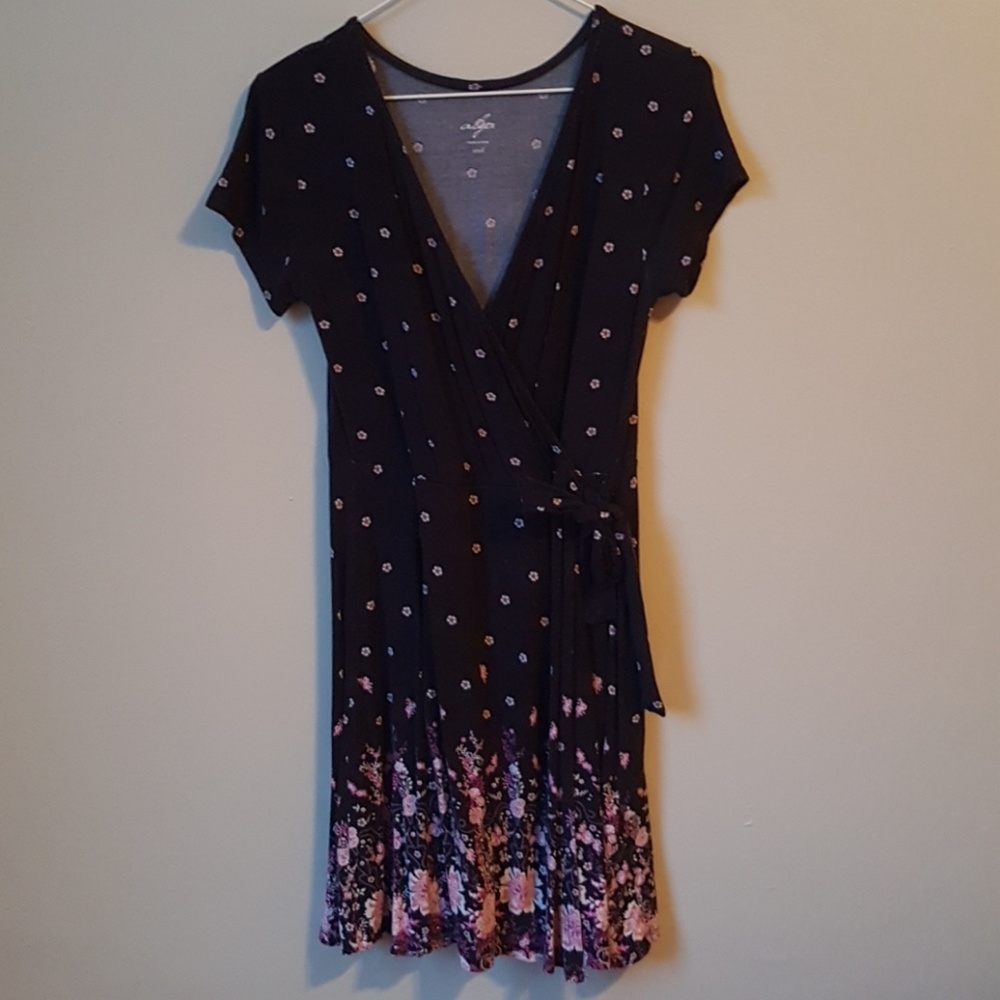Alya floral dress